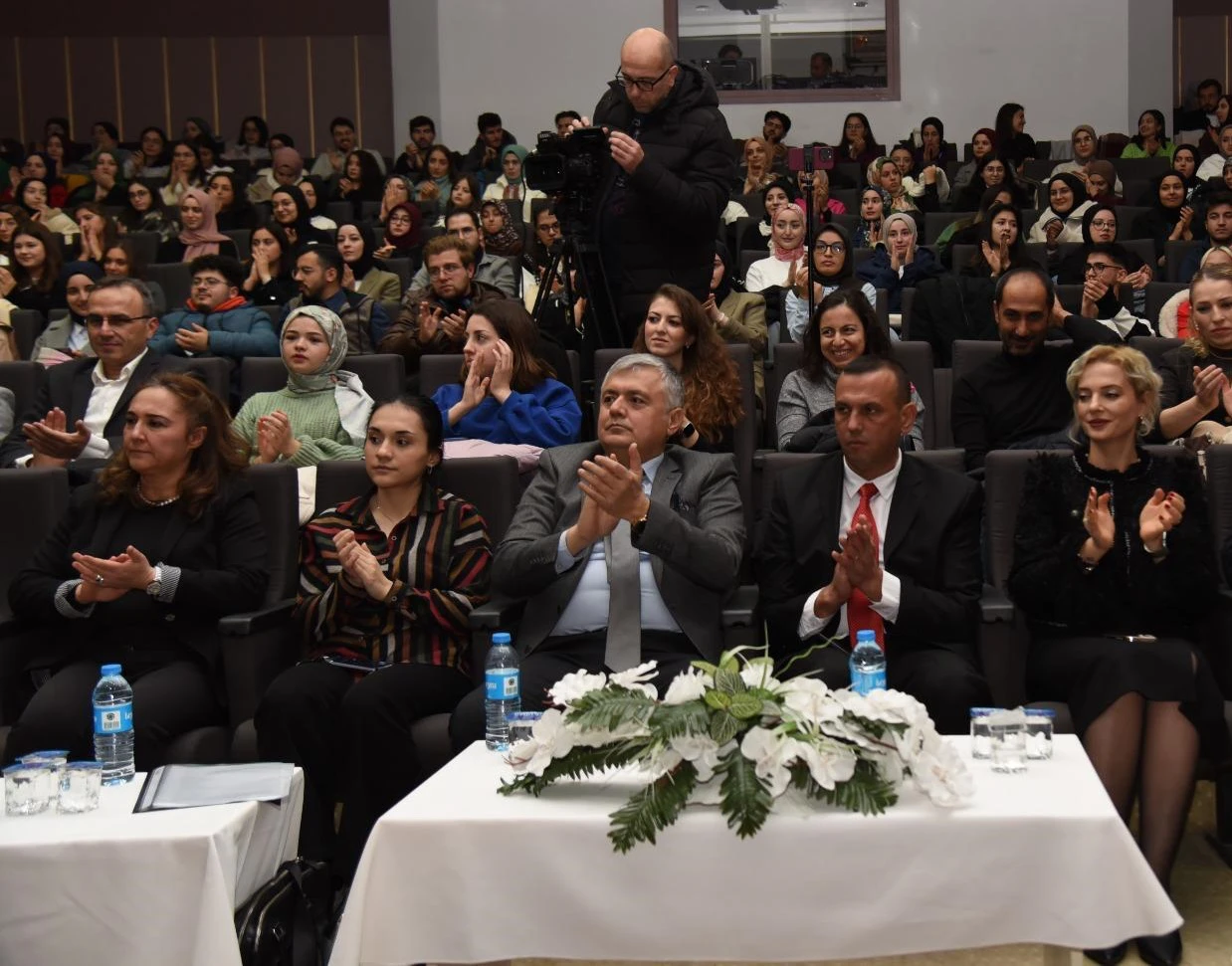 Eğitim Fakültesi Öğretmenler Günü etkinliği düzenlendi